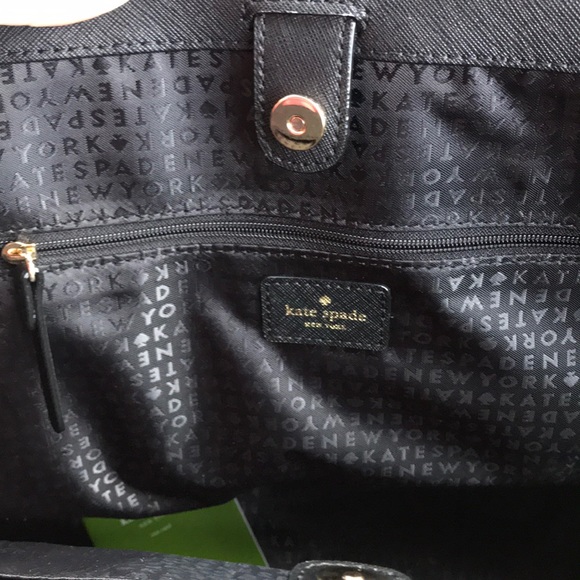 ♠️OFFERS?!♠️ Brand New Kate Spade Laurel Way Ari - Picture 4 of 8